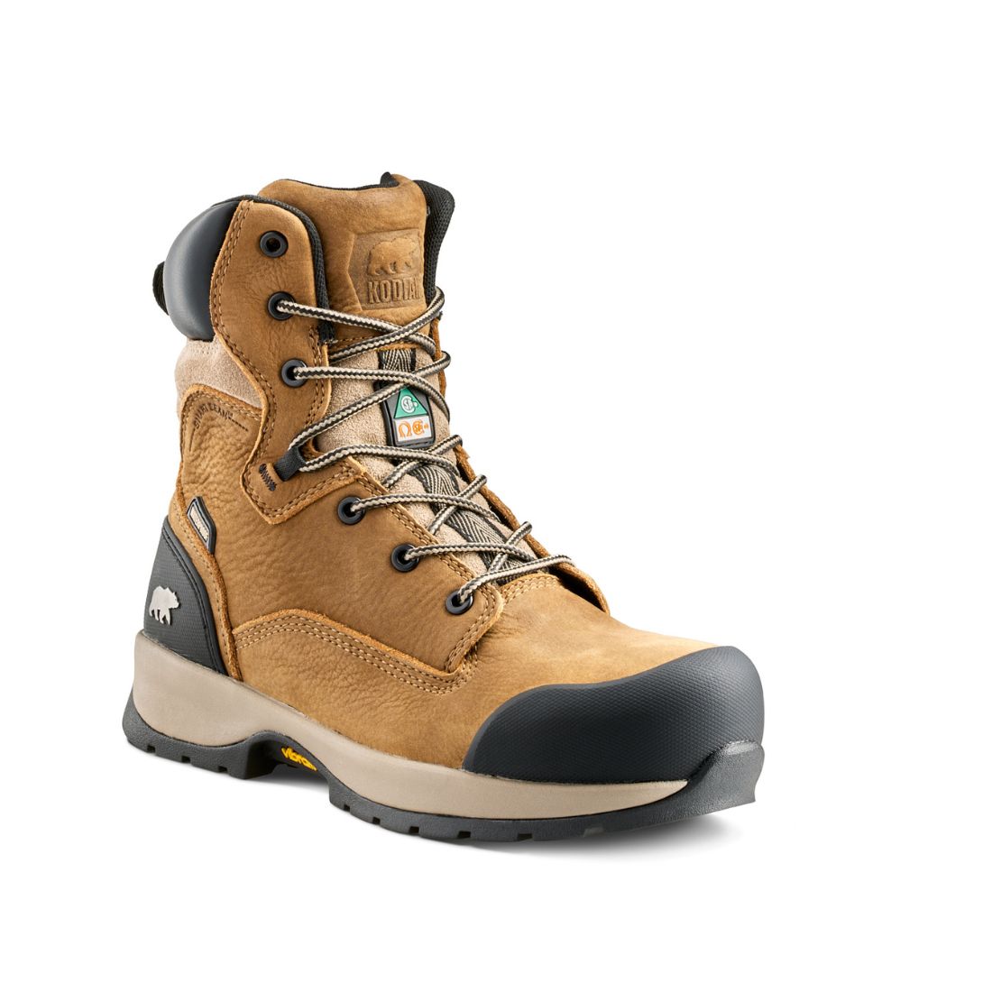 QUEST BOUND FEMME 8" TAN