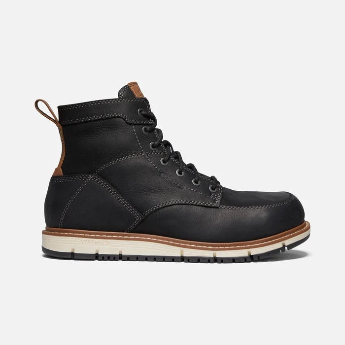 SAN JOSE 6'' NOIR